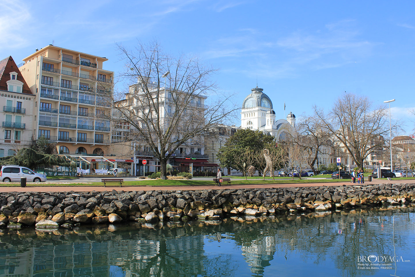 Evian-les-Bains